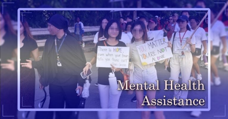 Mental Health Support Assistance Programs in the Philippines ...