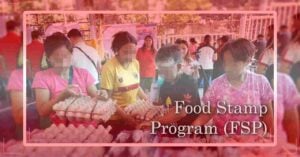 DSWD Food Stamp Program: Walang Gutom 2027 - Assistance.PH