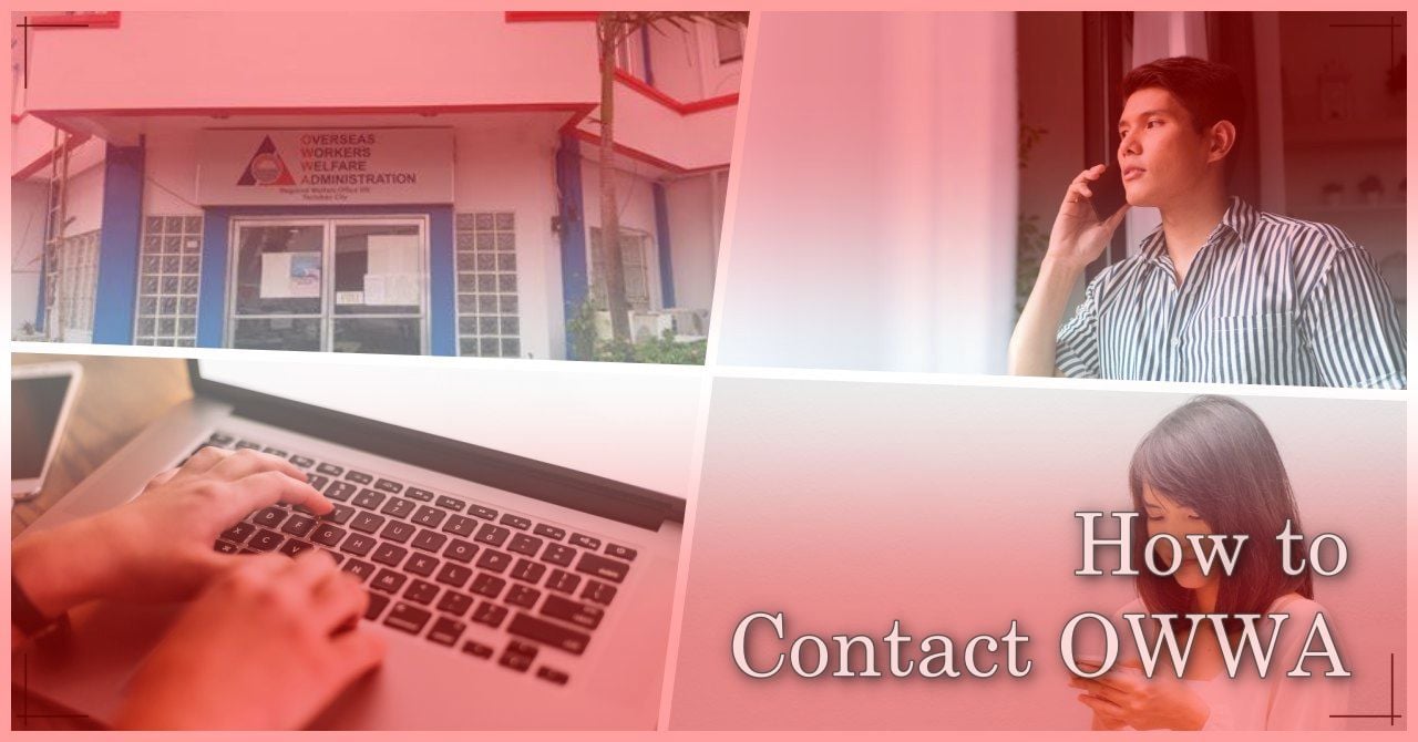 contact owwa