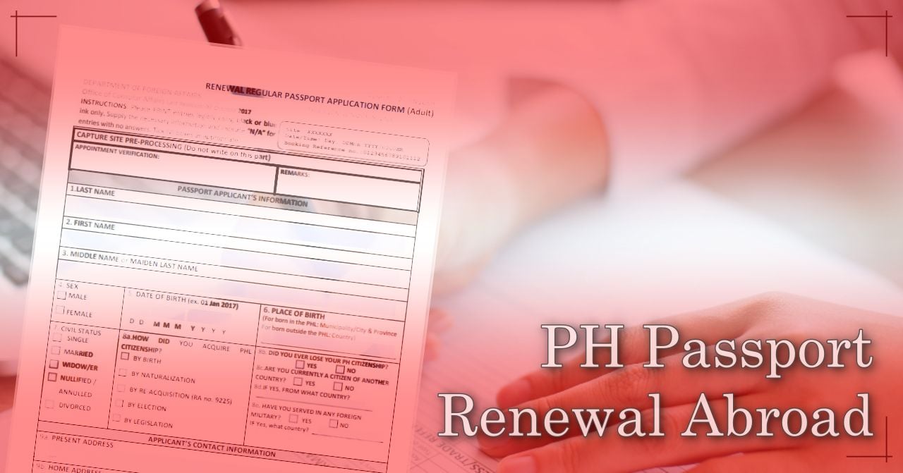 ph passport renewal abroad