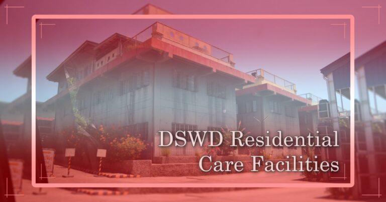 DSWD Residential Care Facilities - Assistance.PH