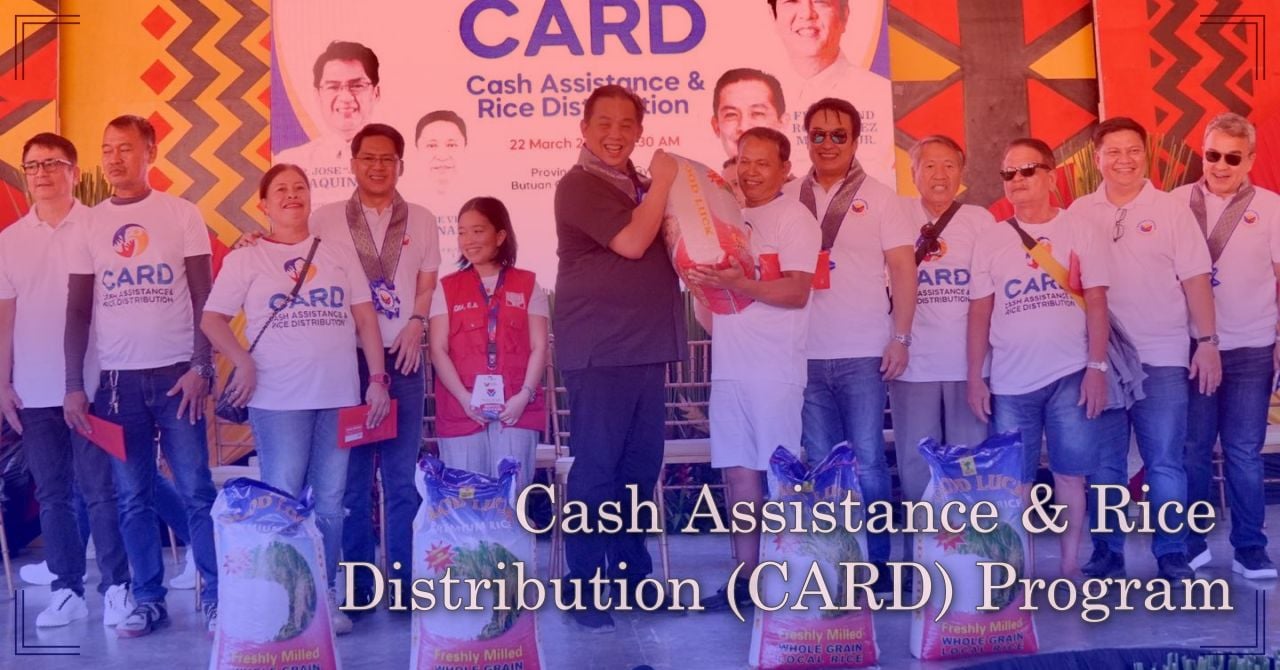 CARD program