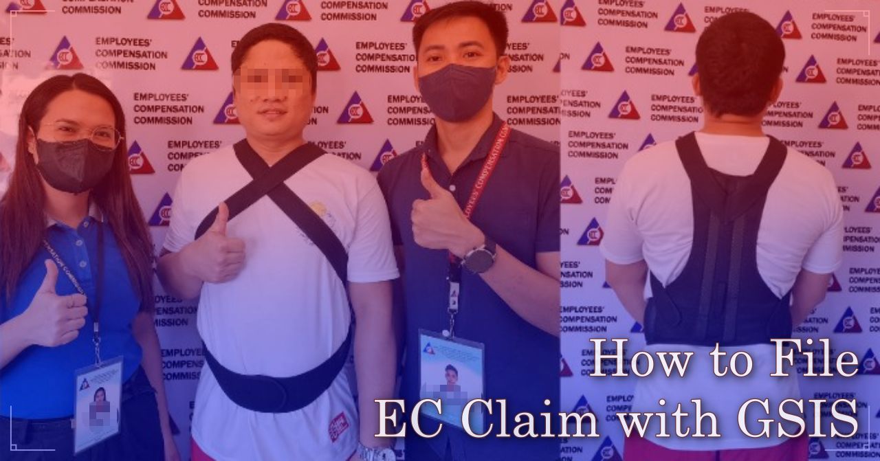 EC claim GSIS