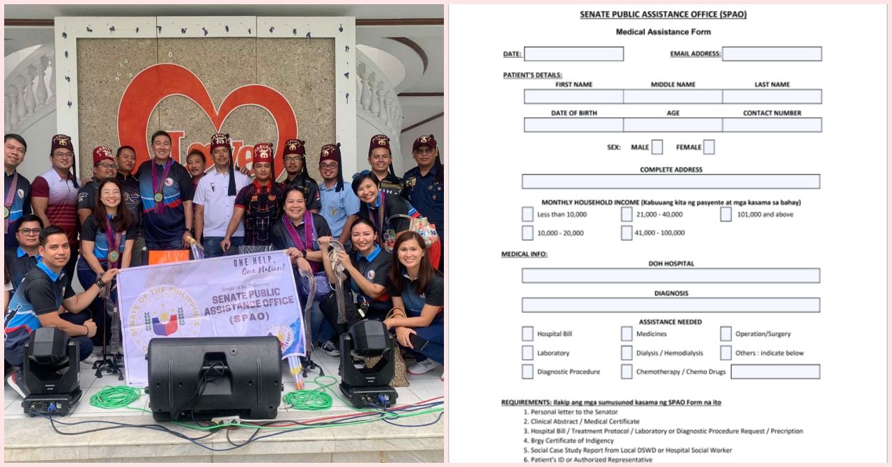 SPAO medical assistance