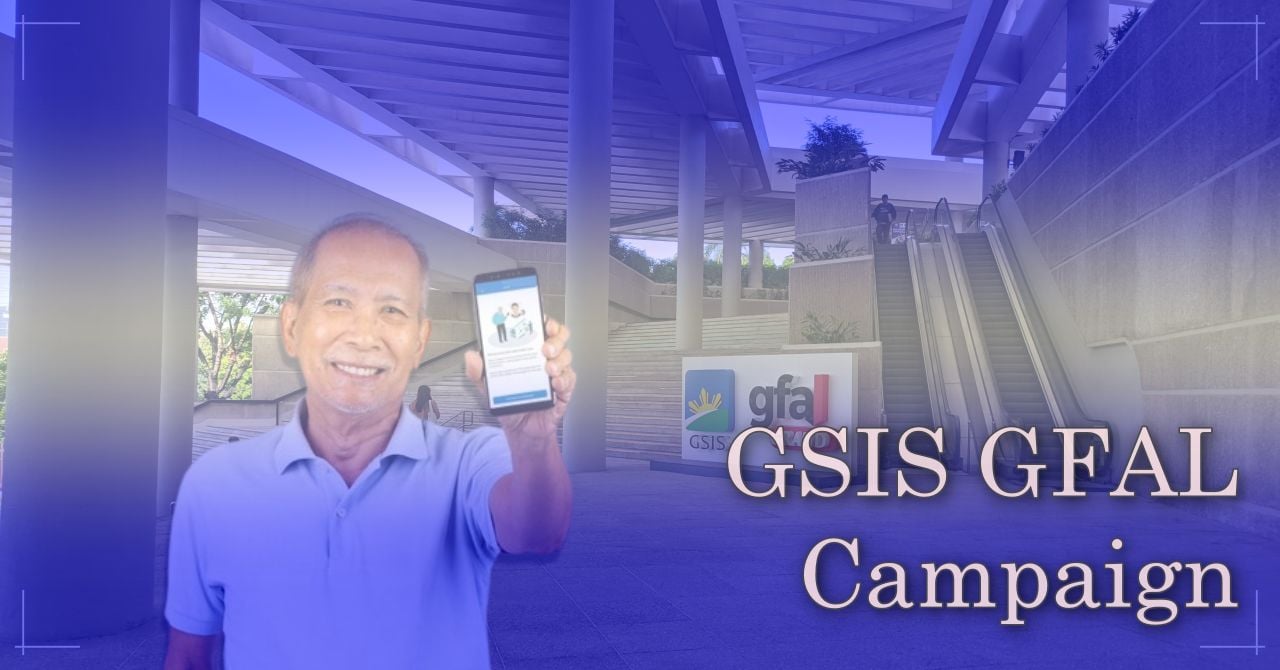 gsis building