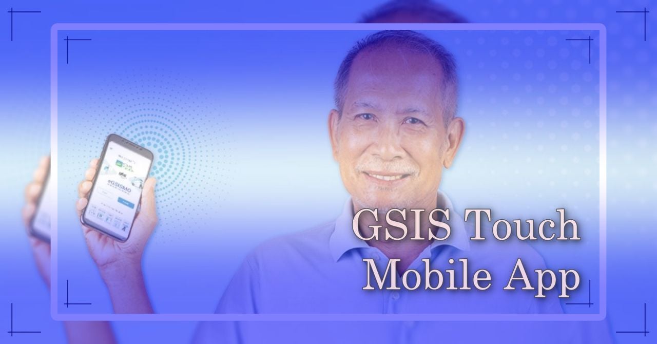 gsis touch mobile application