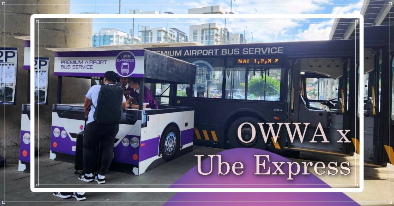 owwa x ube