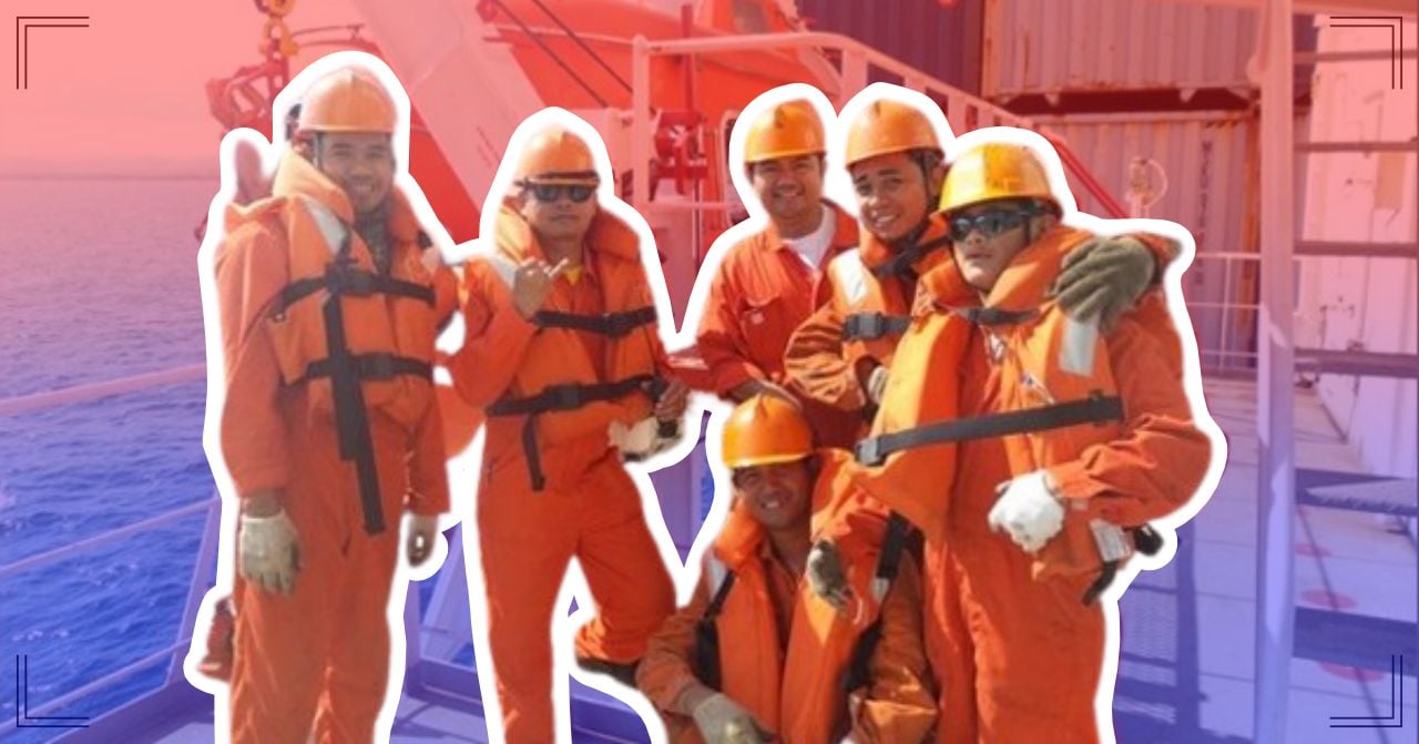 pinoy seafarers