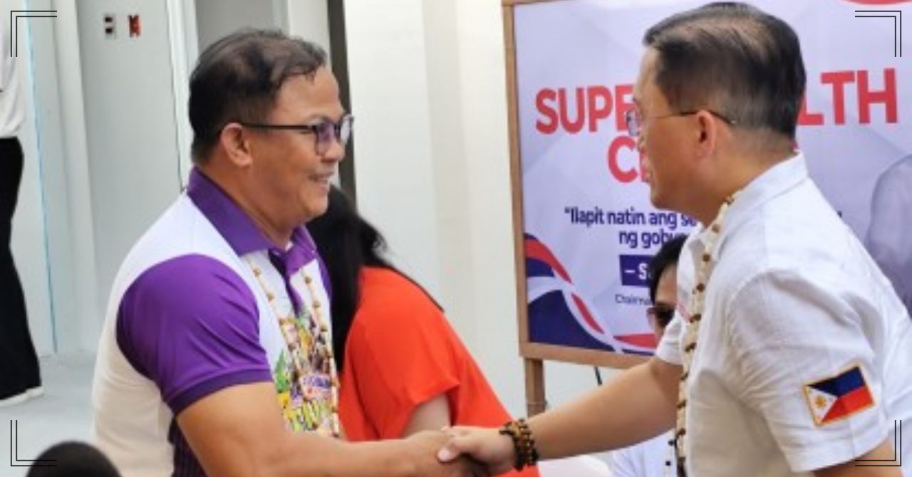 super health center opening