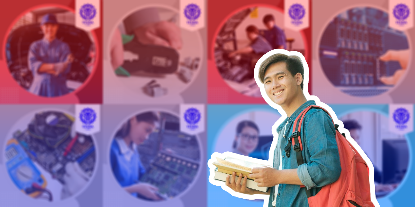 tesda courses