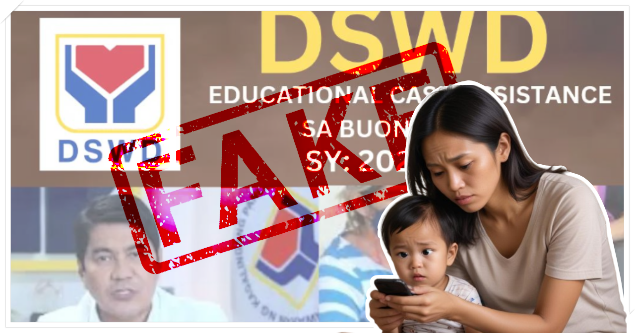 dswd educational assistance Philippine Go - FAKE