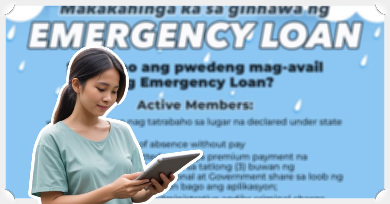 gsis emergency loan