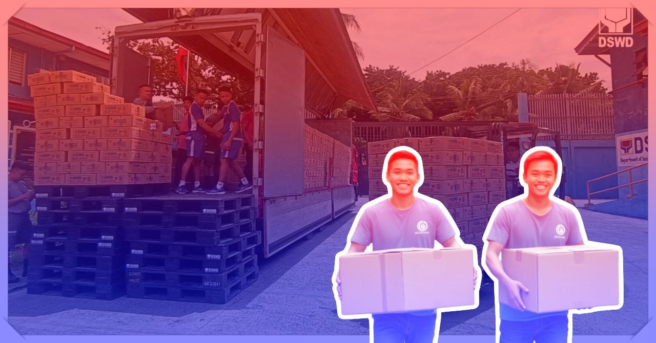 NROC volunteers