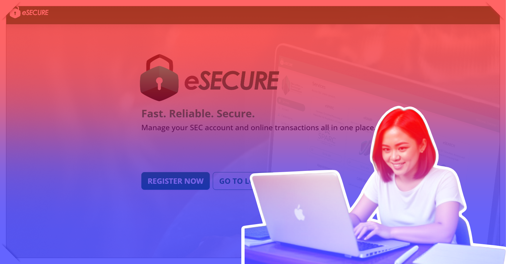 eSECURE