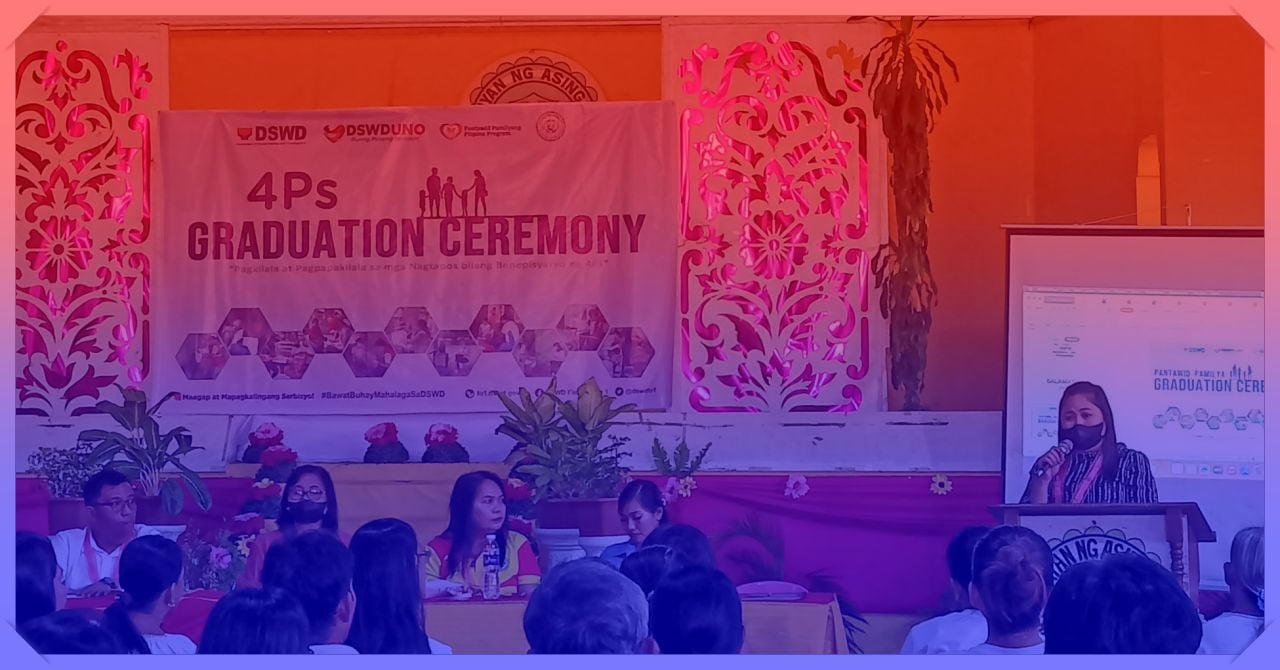 grad ceremony