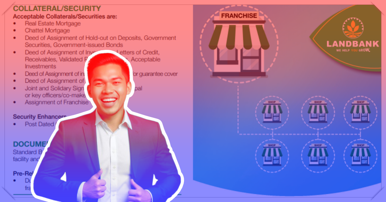 landbank franchising lending program