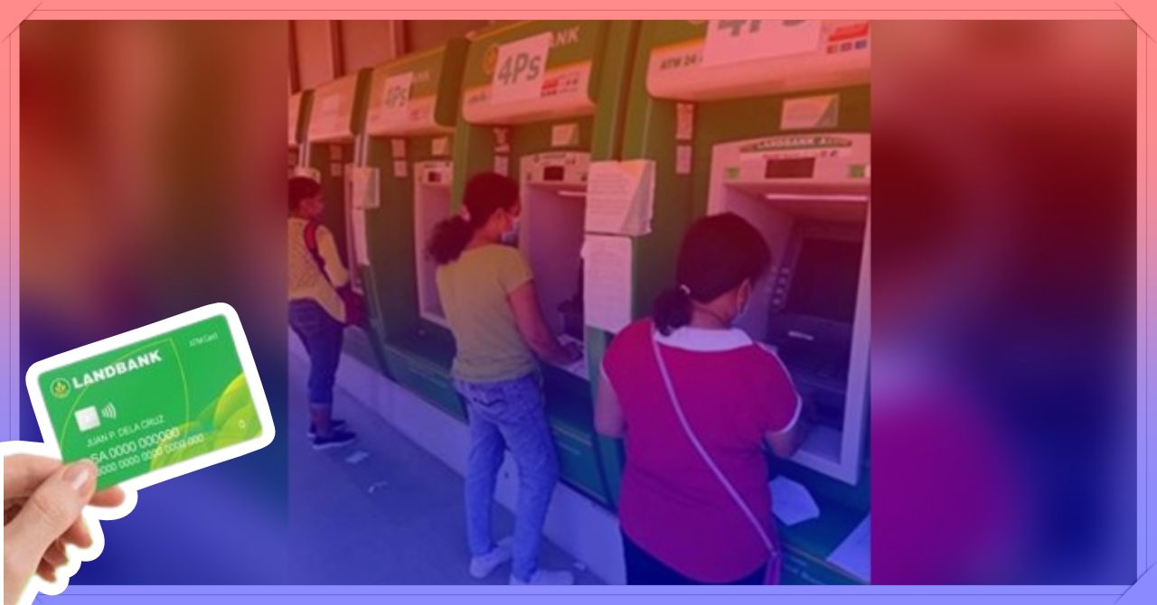 reset landbank atm pin