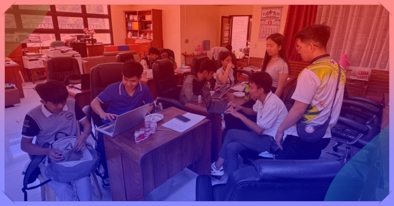 youth leaders
