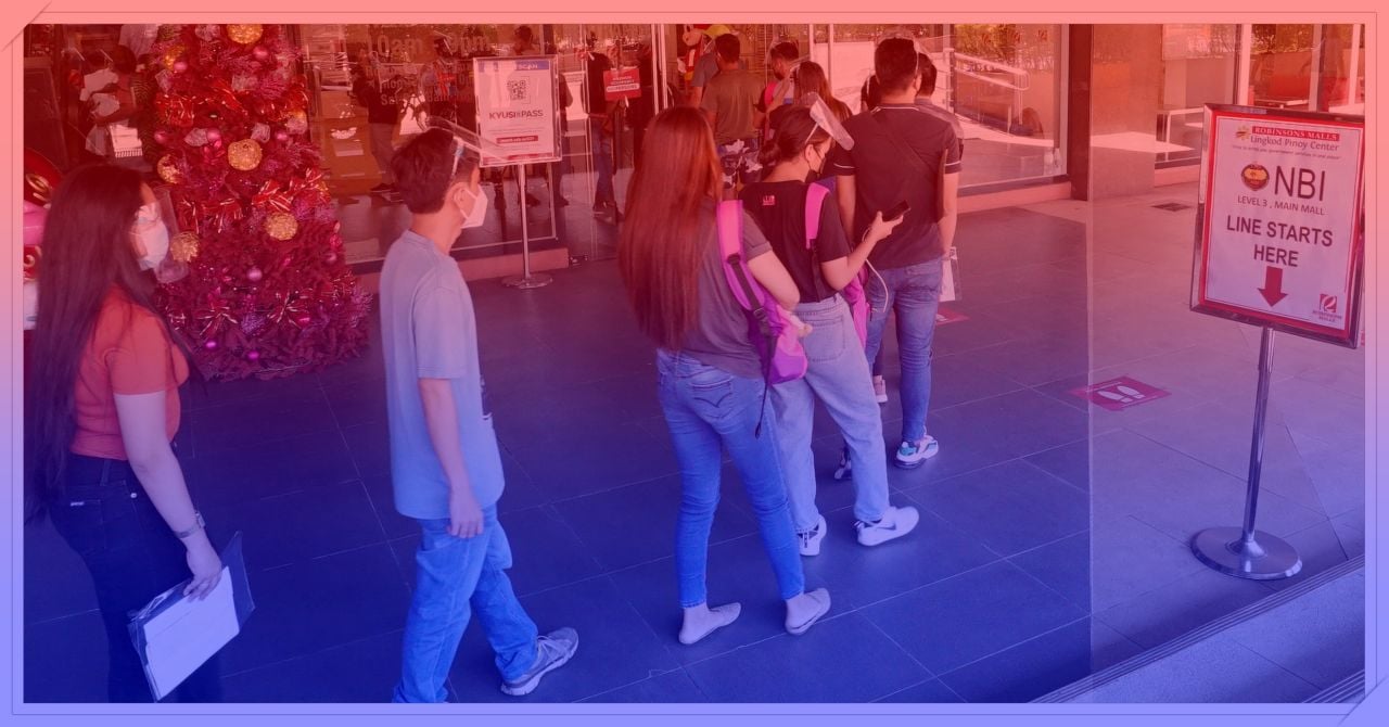 first-time job seekers