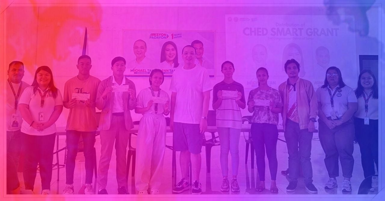 CHED SMART grantees