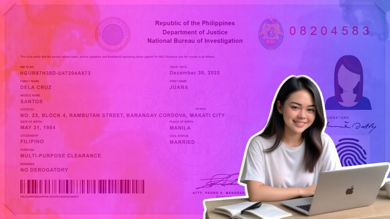 How to Get an NBI Clearance Online for OFWs