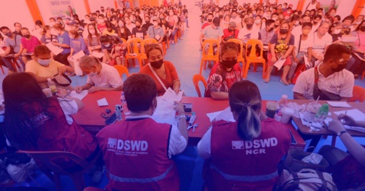NEDA Expands DSWD Anti-Hunger Drive