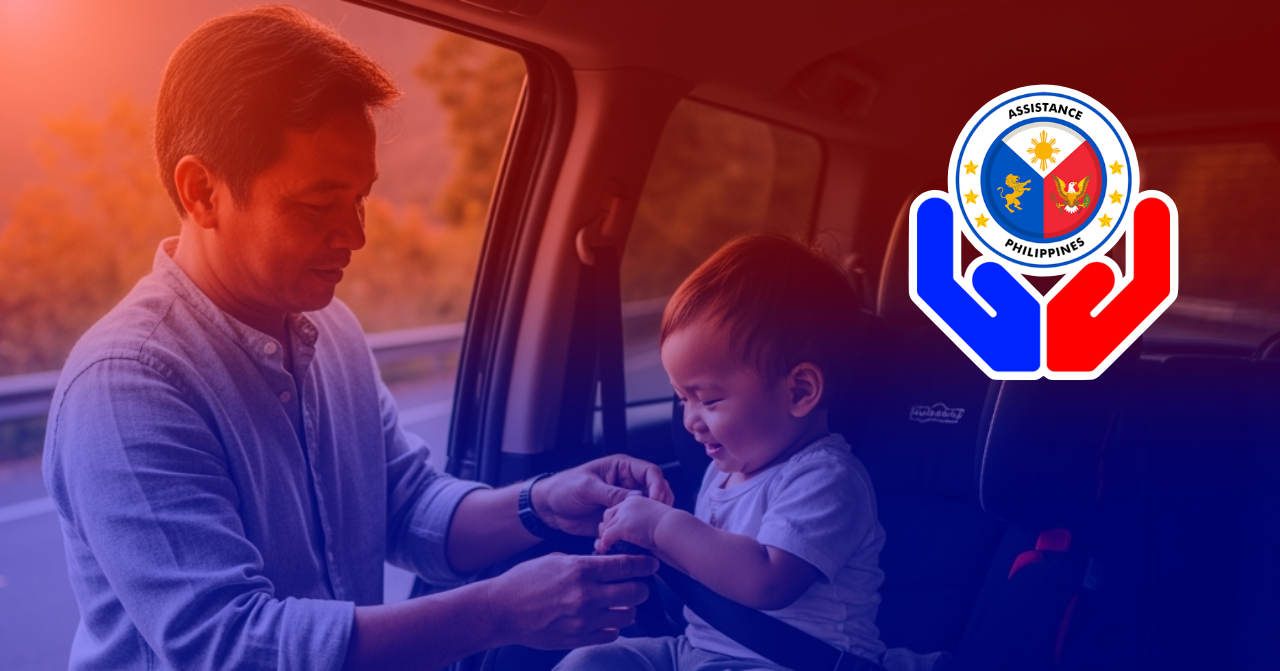 car seat law PH