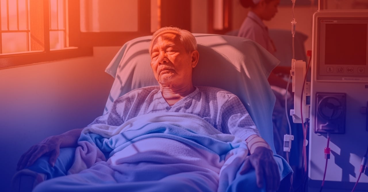dialysis patient