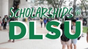 scholarships@dlsu