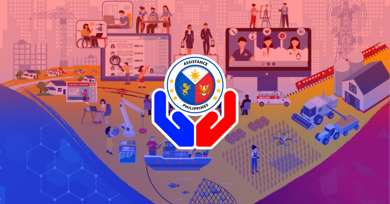 trabaho para sa bayan