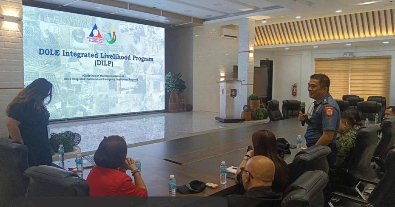 DILG Livelihood Program