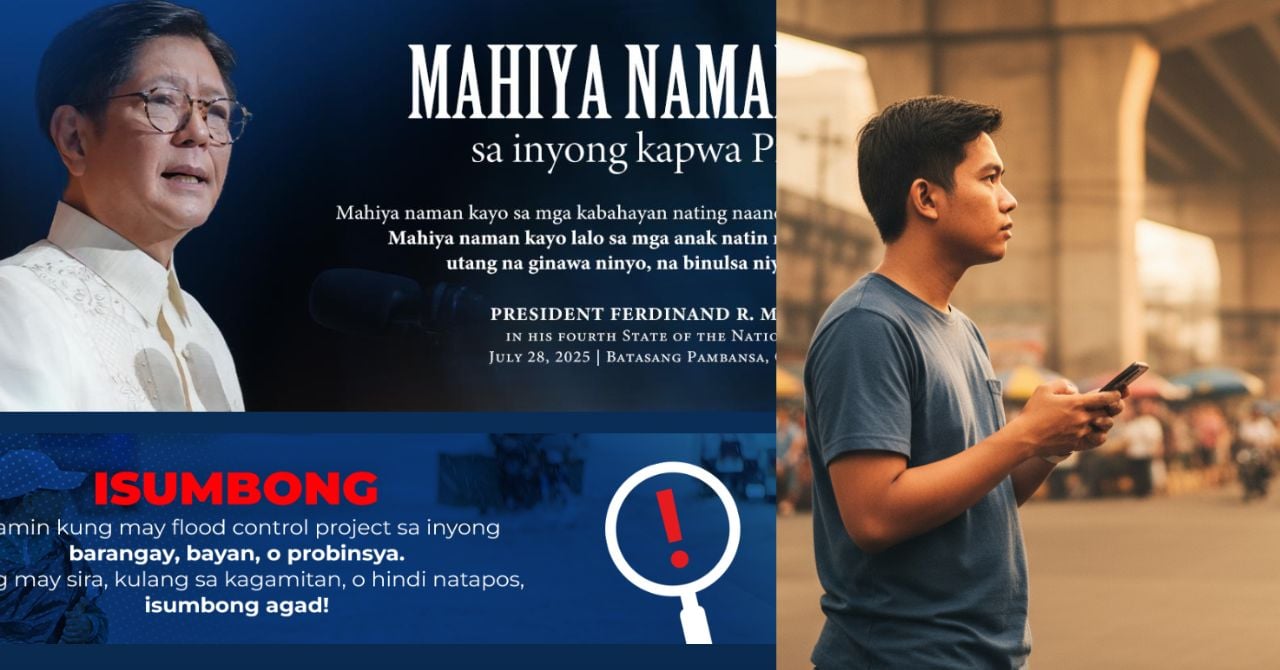 Isumbong Sa Pangulo