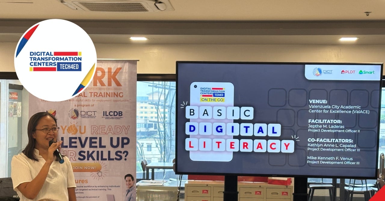 basic digital literacy