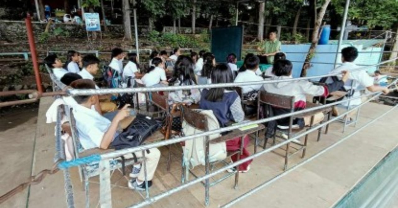 deped lgu led classroom construction