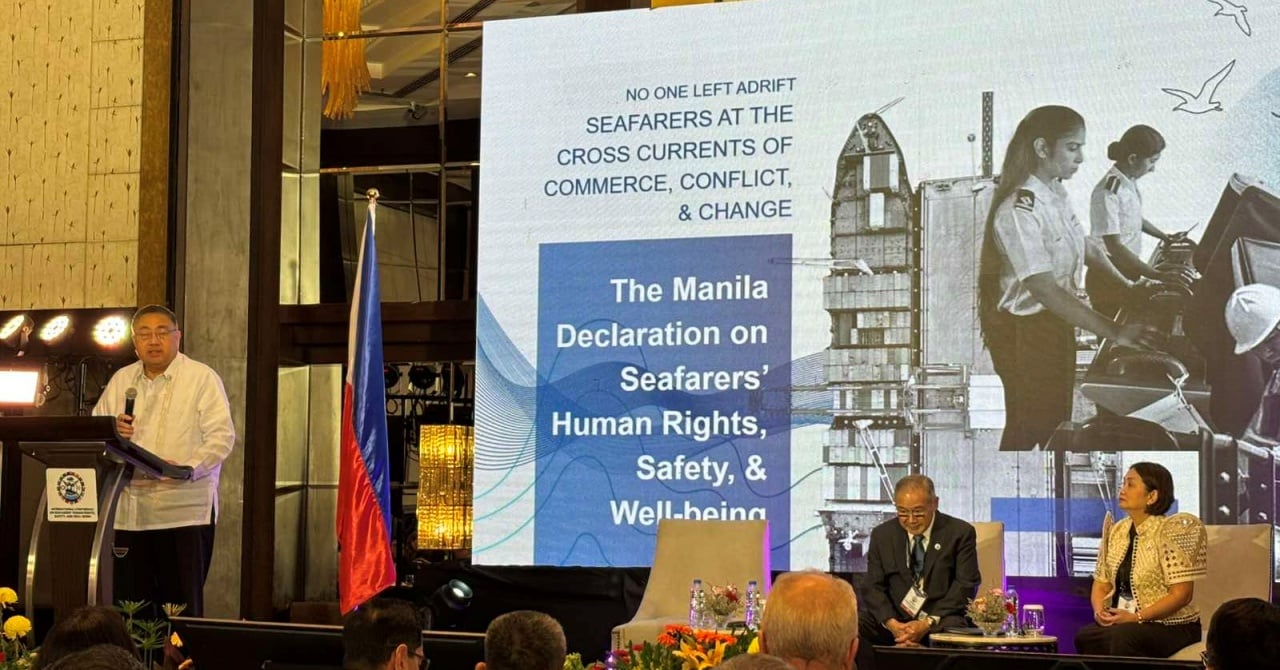manila conference int'l seafarers rights