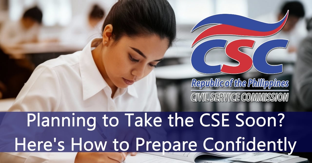 passing the cse exam