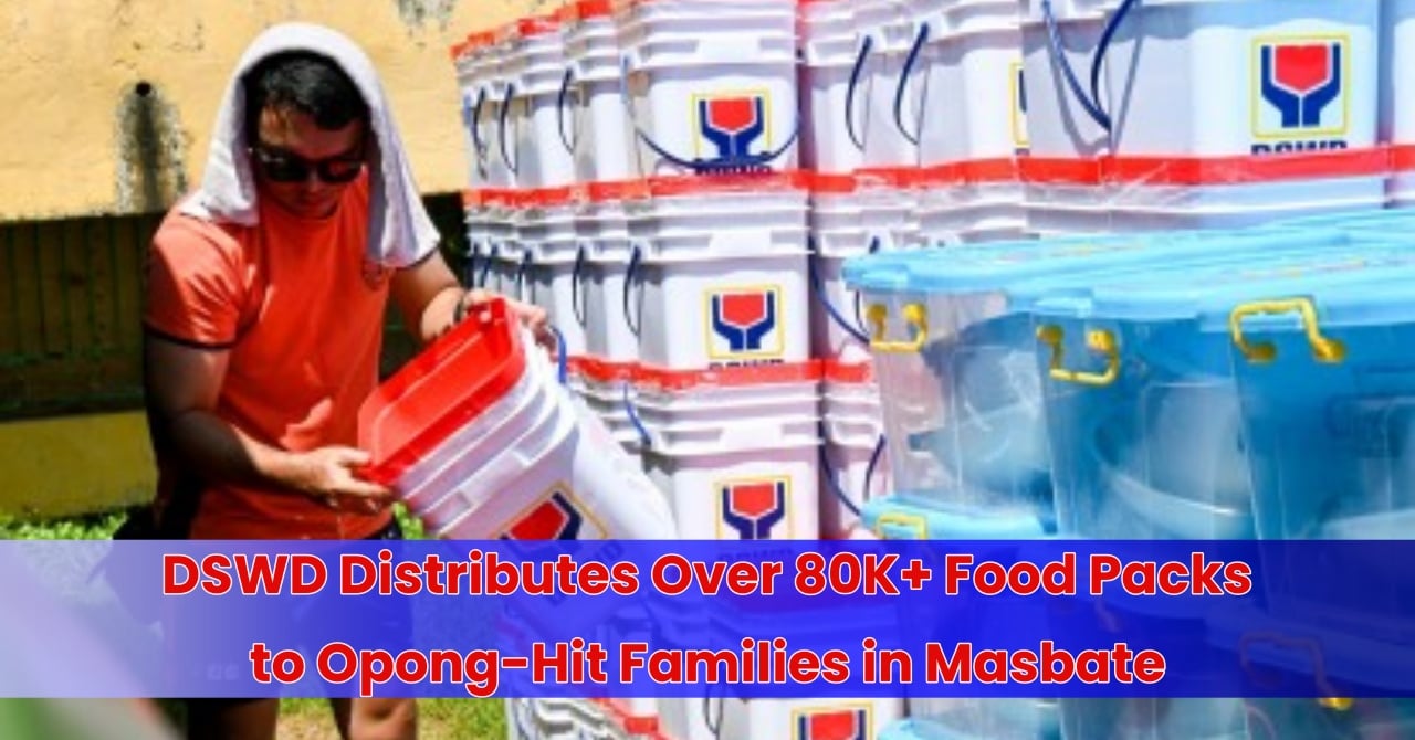 dswd aid opong-hit families in masbate