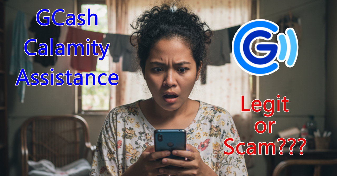 gcash calamity assistance