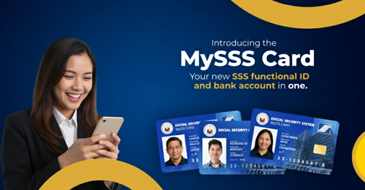 mysss card