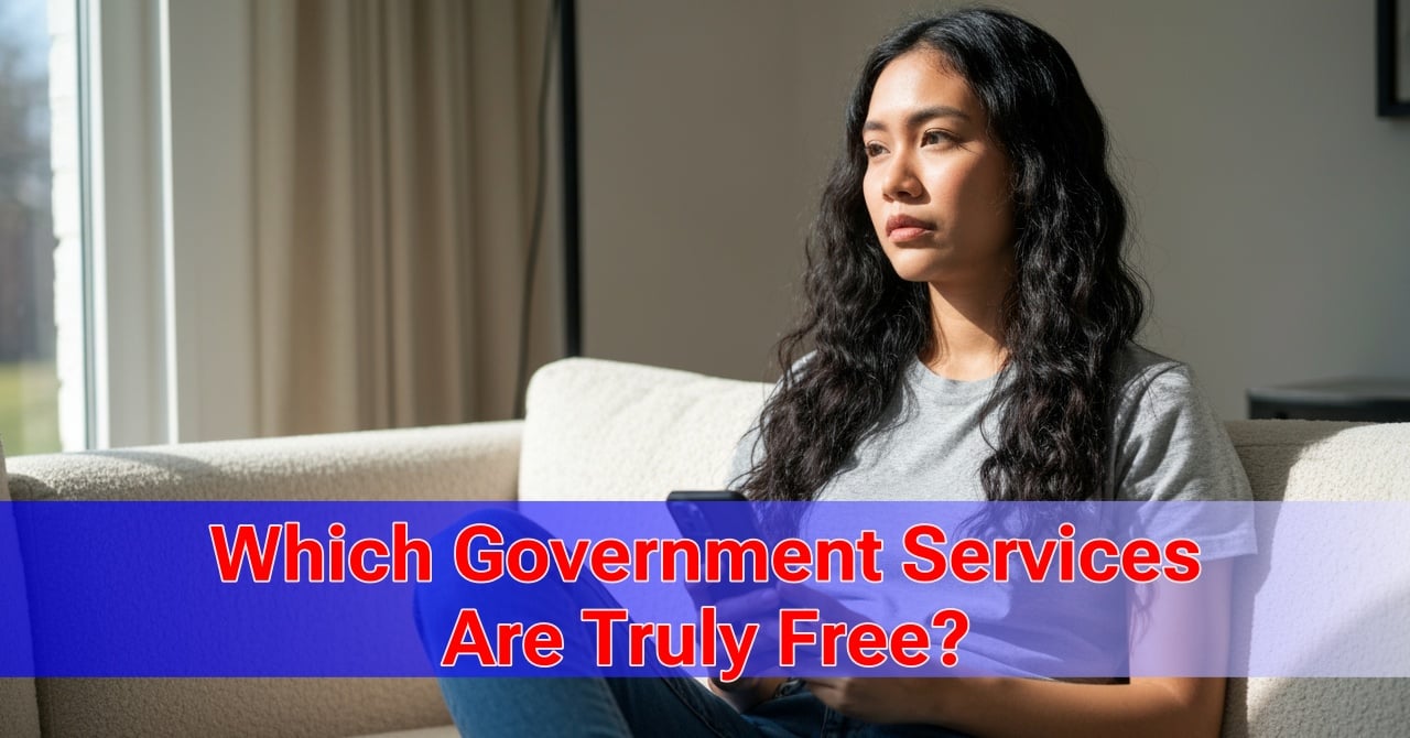 Free vs Paid Government Benefits