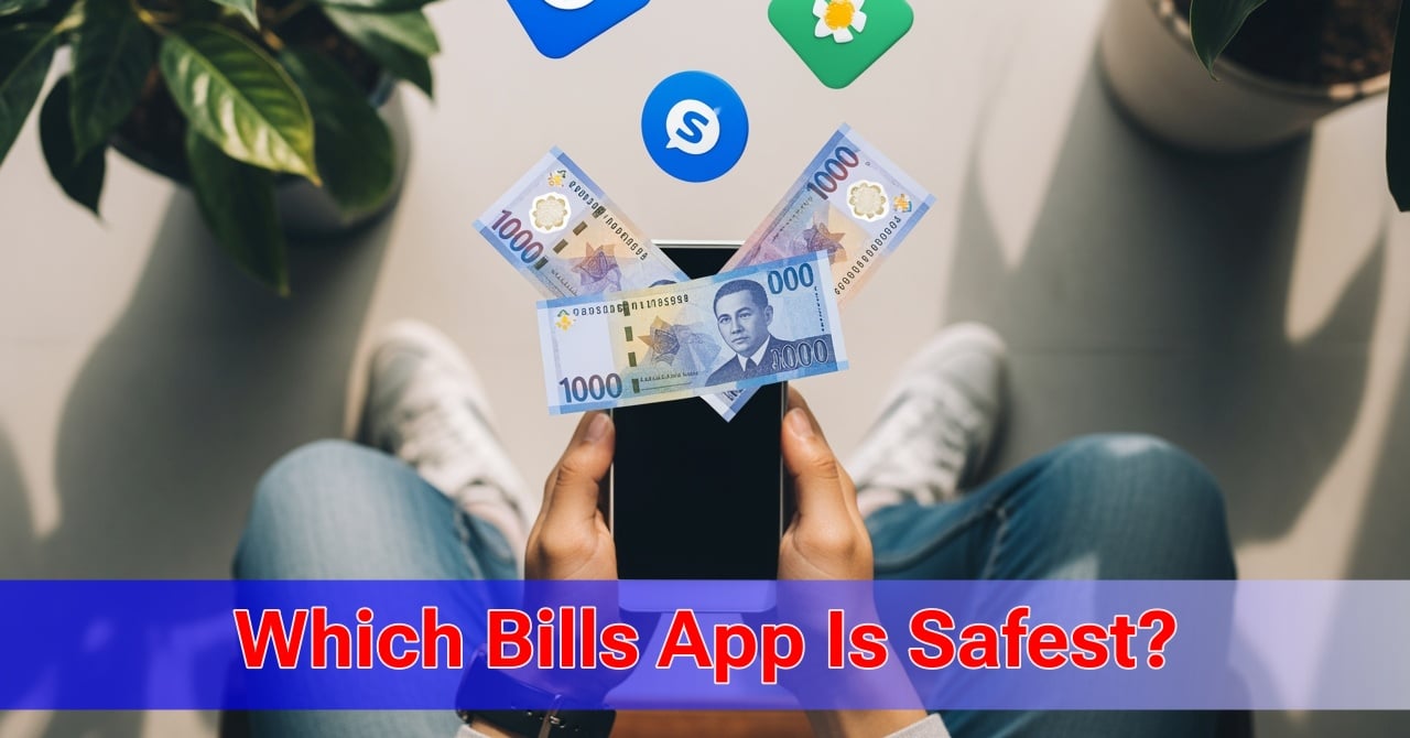 which bills app is safest