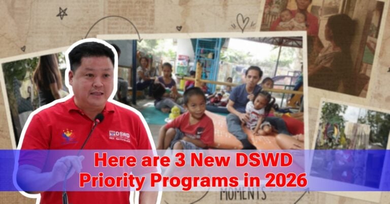 DSWD 2026 Projects: New Programs Protecting Youth and Families