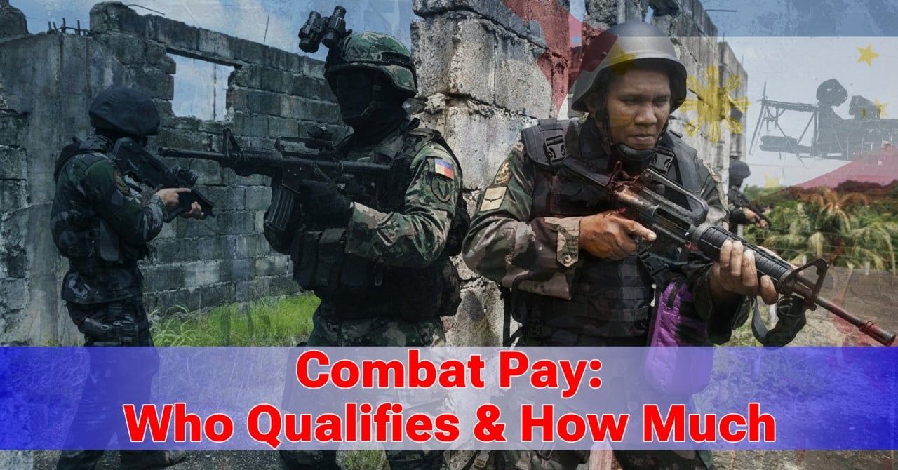 combat duty pay