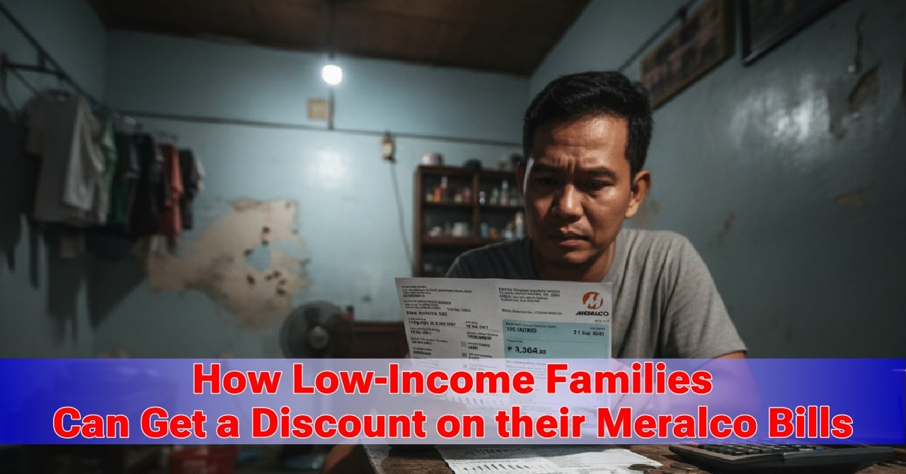 meralco lifeline rate