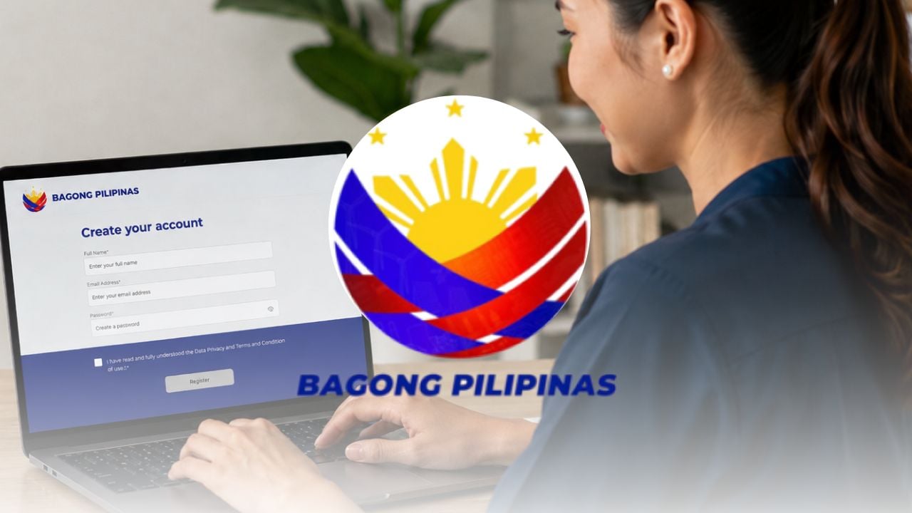 How to Register in the Bagong Pilipinas Portal