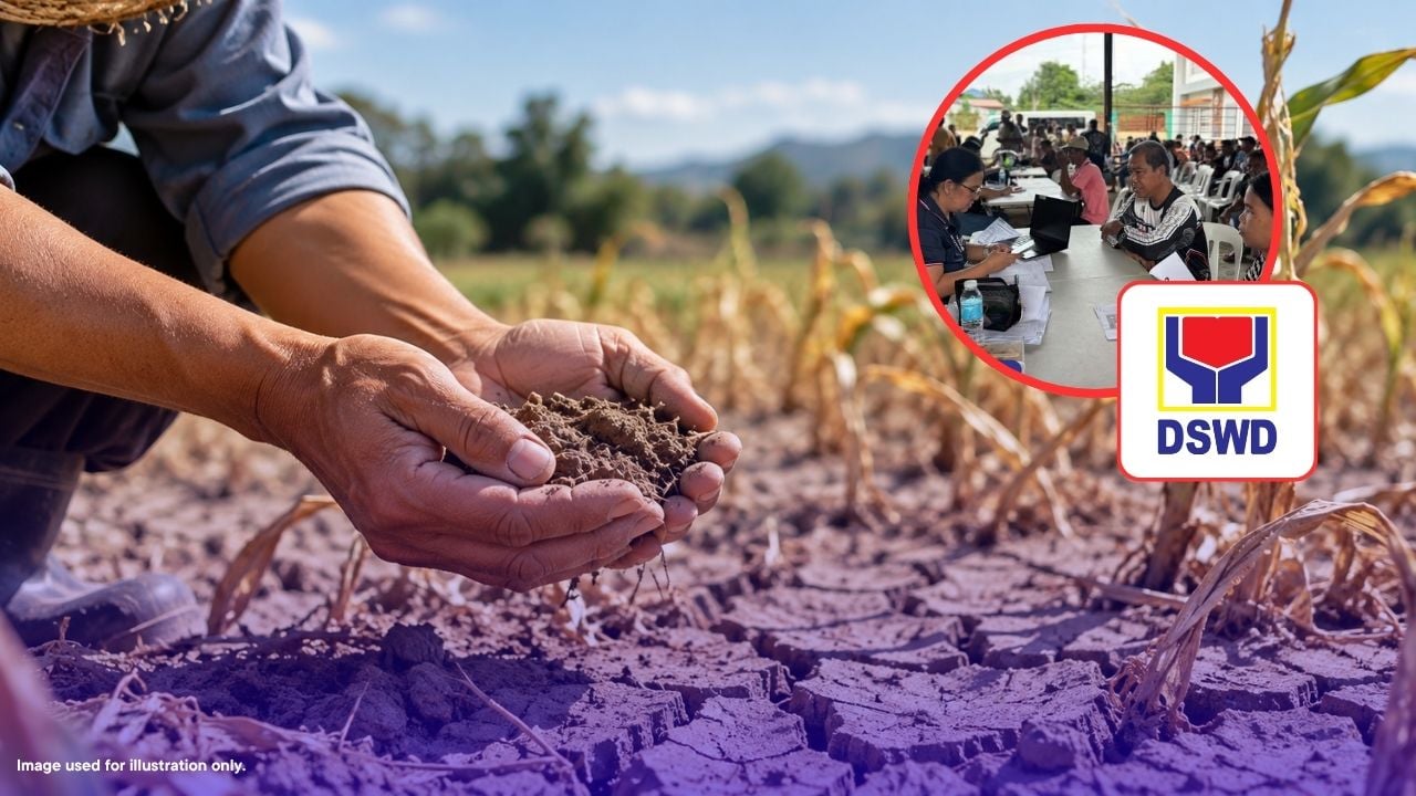 DSWD Releases Php 765M Aid to El Niño-Affected Families