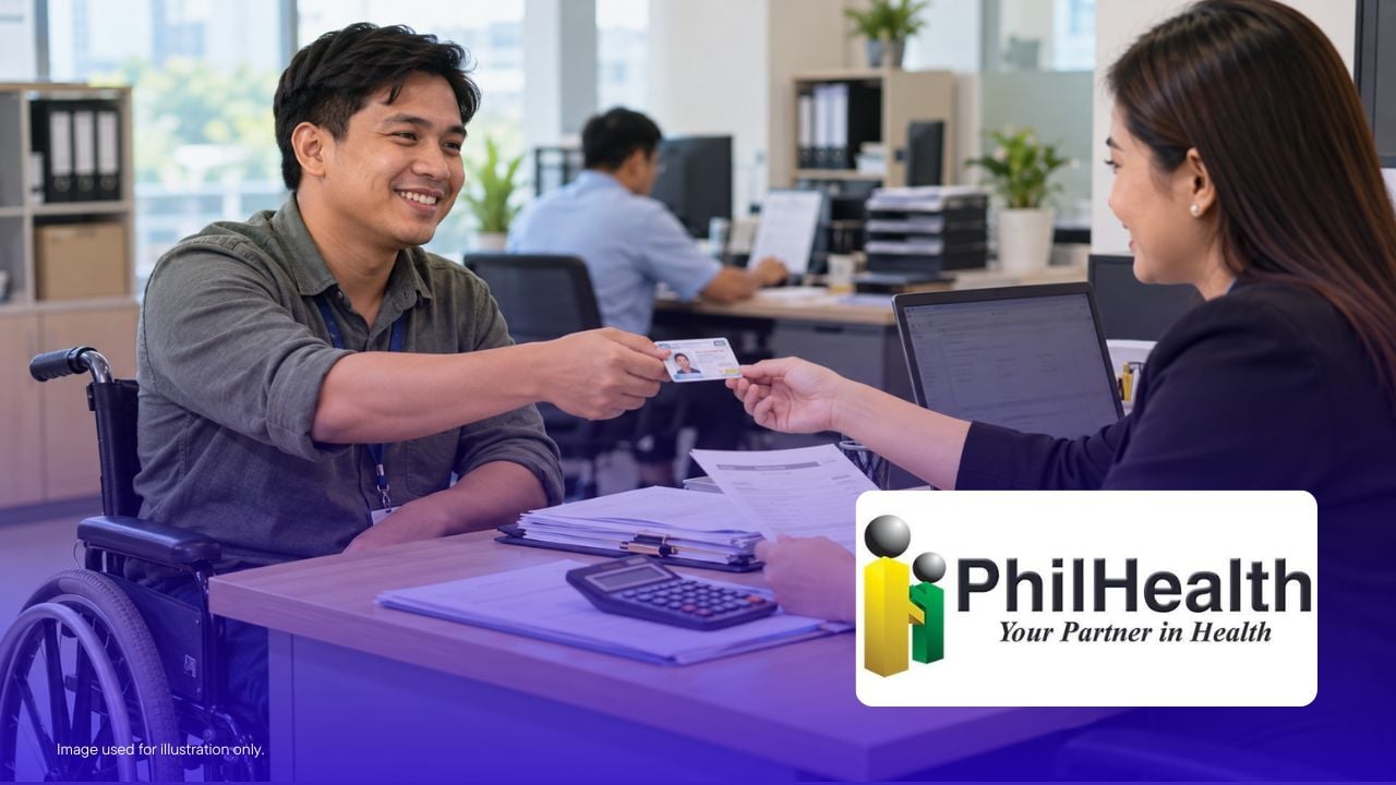 PhilHealth Removes Premium Deductions for Qualified PWDs
