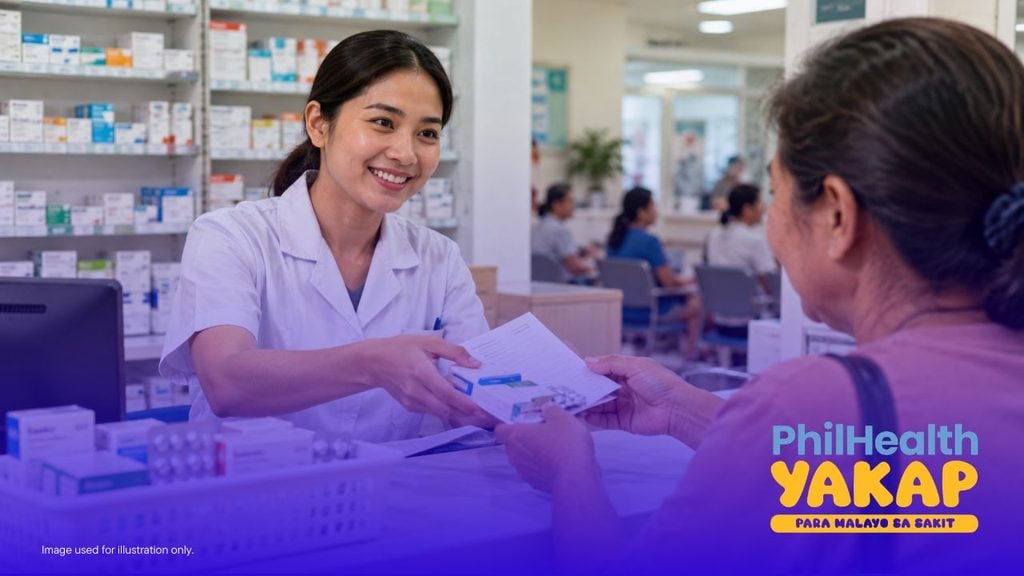PhilHealth YAKAP: How to Claim Php 20K in Free Medicines