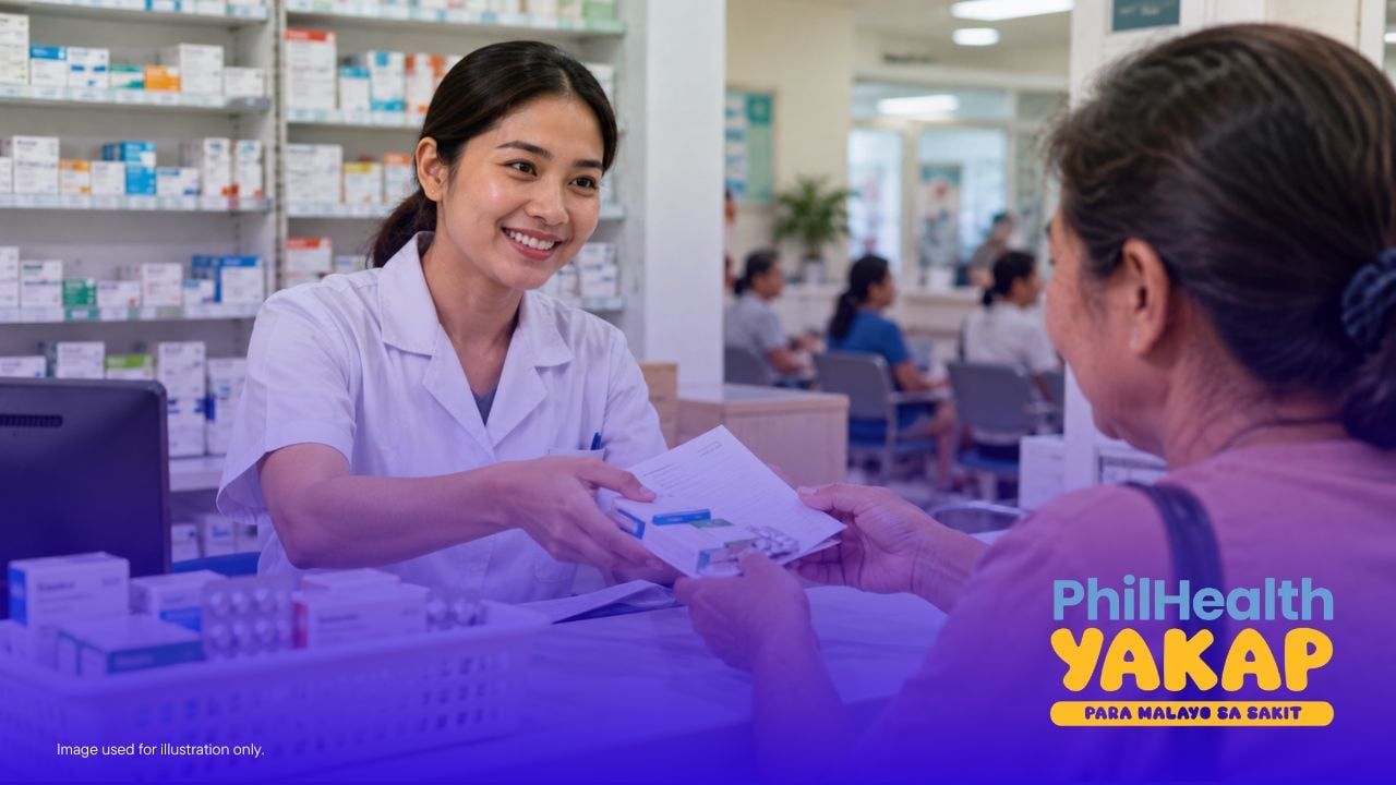 PhilHealth YAKAP: How to Claim Php 20K in Free Medicines