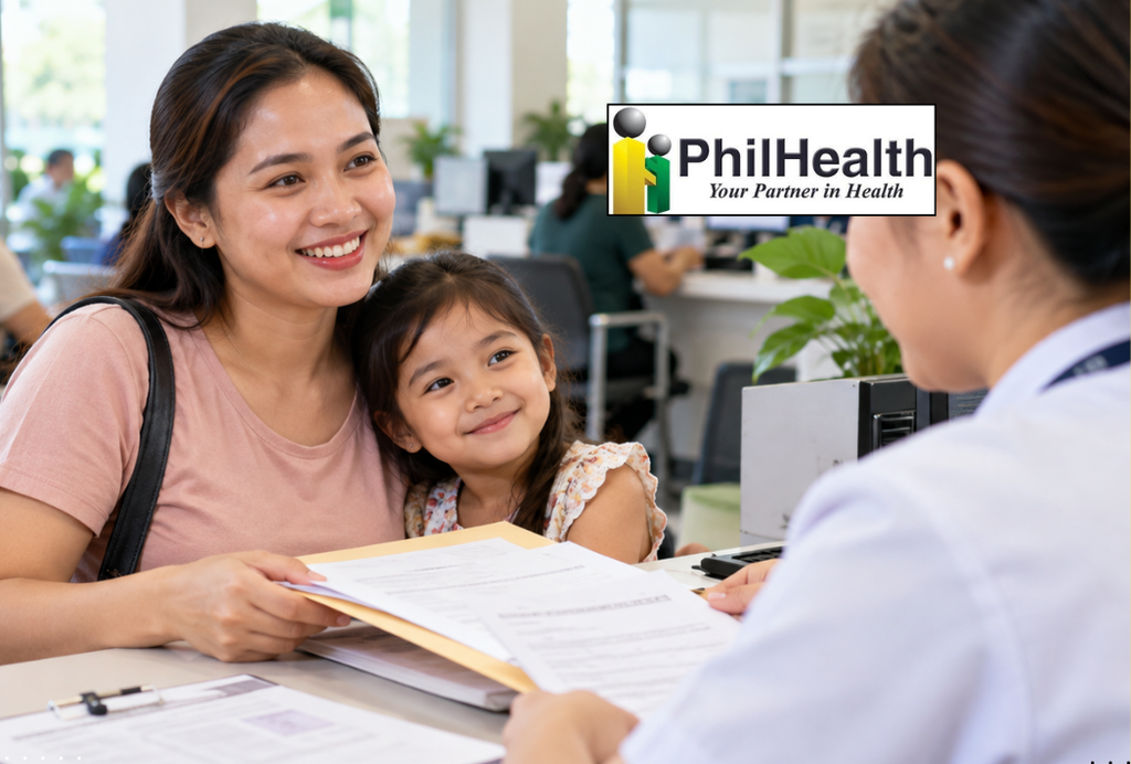 PhilHealth says Solo Parents No Longer Pay Employee Share